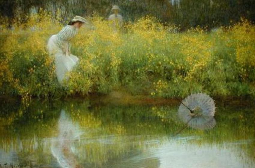 Tableau ancien