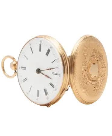 MONTRES EN OR